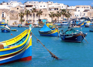 Malta 10. – 16. september 2026